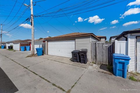 A home in Chicago