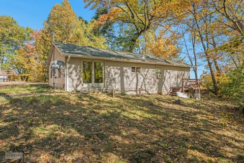 A home in Sheridan