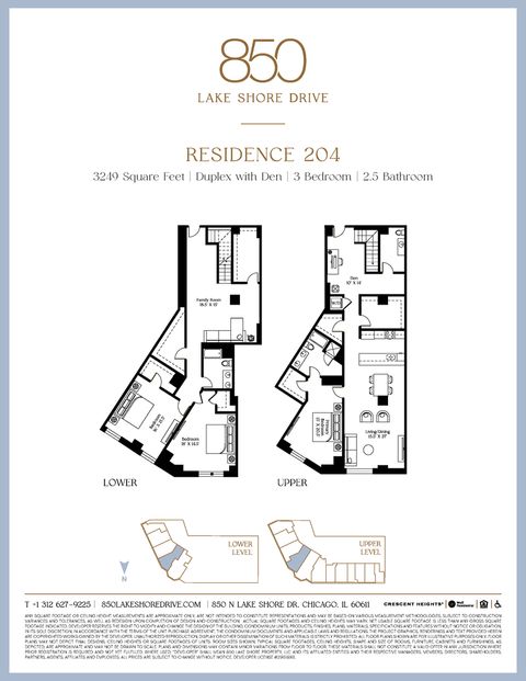 Tiny photo for 850 N Lake Shore Drive #204, Chicago, IL 60611 (MLS # 12444543)