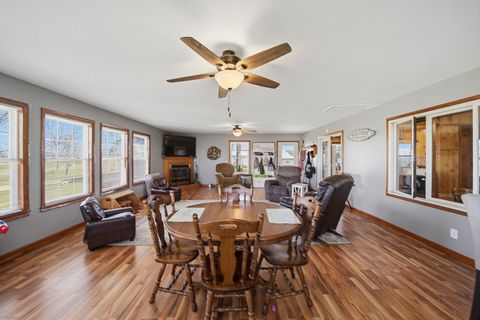 Tiny photo for 17870 Clover Road, Morrison, IL 61270 (MLS # 12624626)