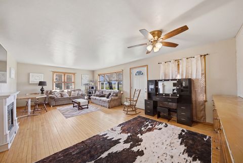 Tiny photo for 17870 Clover Road, Morrison, IL 61270 (MLS # 12624626)