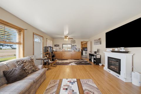 Tiny photo for 17870 Clover Road, Morrison, IL 61270 (MLS # 12624626)