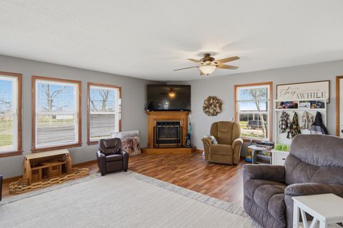 Tiny photo for 17870 Clover Road, Morrison, IL 61270 (MLS # 12624626)