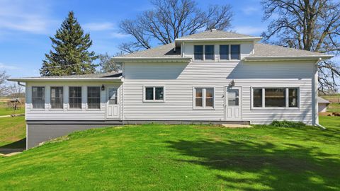 Tiny photo for 17870 Clover Road, Morrison, IL 61270 (MLS # 12624626)