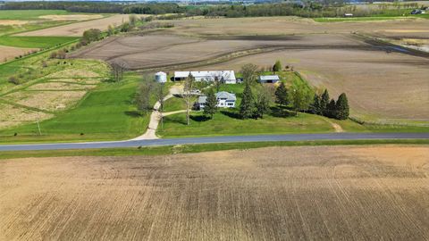 Tiny photo for 17870 Clover Road, Morrison, IL 61270 (MLS # 12624626)