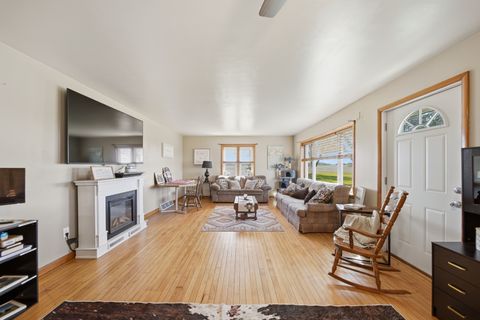 Tiny photo for 17870 Clover Road, Morrison, IL 61270 (MLS # 12624626)