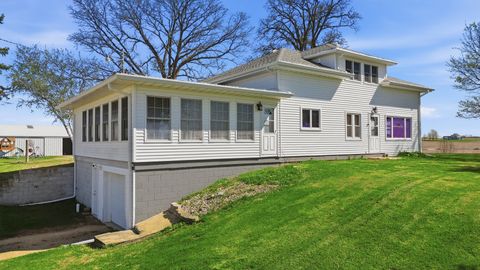 Tiny photo for 17870 Clover Road, Morrison, IL 61270 (MLS # 12624626)