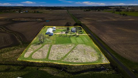 Tiny photo for 17870 Clover Road, Morrison, IL 61270 (MLS # 12624626)