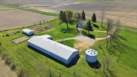 Tiny photo for 17870 Clover Road, Morrison, IL 61270 (MLS # 12624626)