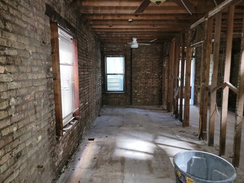 Tiny photo for 2302 W Addison Street, Chicago, IL 60618 (MLS # 12693335)