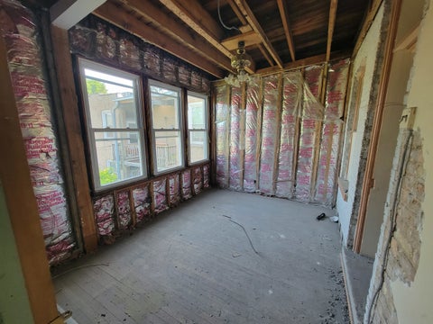Tiny photo for 2302 W Addison Street, Chicago, IL 60618 (MLS # 12693335)