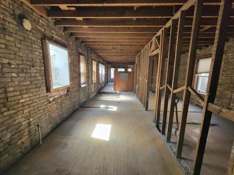 Tiny photo for 2302 W Addison Street, Chicago, IL 60618 (MLS # 12693335)