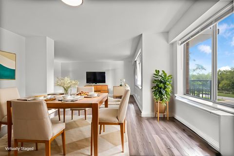 Tiny photo for 7141 N Kedzie Avenue #406, Chicago, IL 60645 (MLS # 12461950)