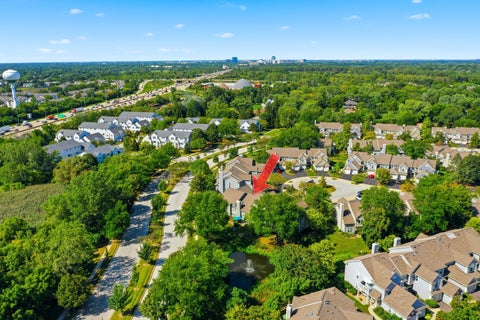 Tiny photo for 943 Little Falls Court #943, Elk Grove Village, IL 60007 (MLS # 12753710)