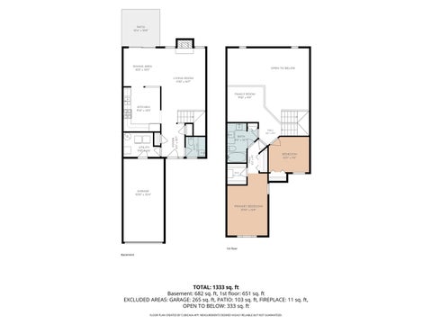 Tiny photo for 943 Little Falls Court #943, Elk Grove Village, IL 60007 (MLS # 12753710)
