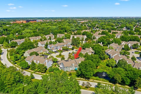 Tiny photo for 943 Little Falls Court #943, Elk Grove Village, IL 60007 (MLS # 12753710)