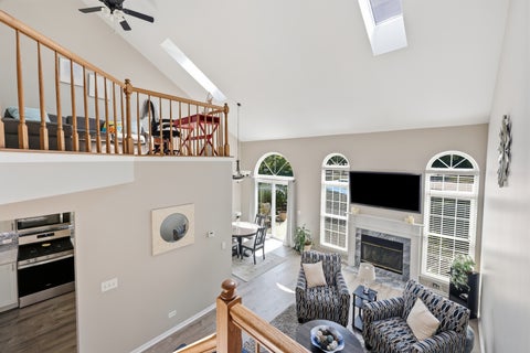 Tiny photo for 943 Little Falls Court #943, Elk Grove Village, IL 60007 (MLS # 12753710)