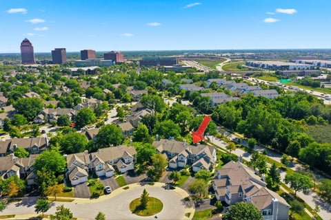 Tiny photo for 943 Little Falls Court #943, Elk Grove Village, IL 60007 (MLS # 12753710)