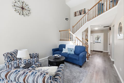 Tiny photo for 943 Little Falls Court #943, Elk Grove Village, IL 60007 (MLS # 12753710)
