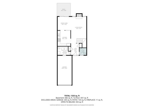 Tiny photo for 943 Little Falls Court #943, Elk Grove Village, IL 60007 (MLS # 12753710)