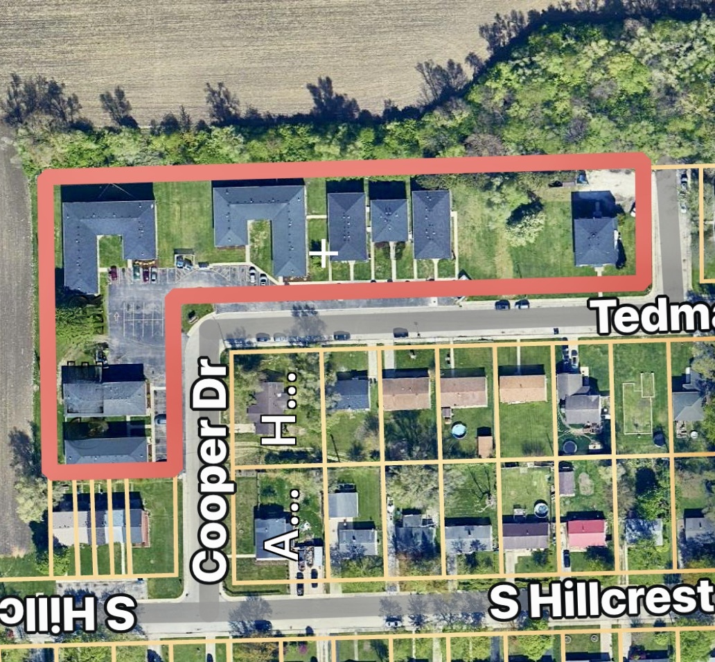 210 - 280 Tedmark Court