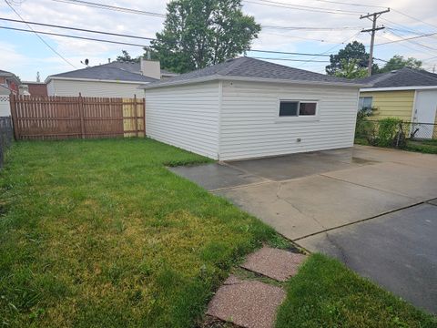 A home in Dolton