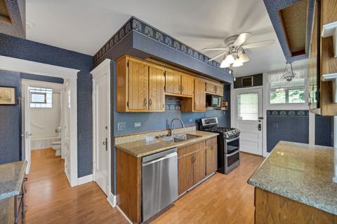 Tiny photo for 10226 S Hoyne Avenue, Chicago, IL 60643 (MLS # 12461422)