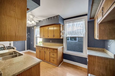 Tiny photo for 10226 S Hoyne Avenue, Chicago, IL 60643 (MLS # 12461422)