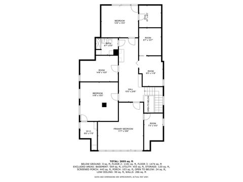 Tiny photo for 10226 S Hoyne Avenue, Chicago, IL 60643 (MLS # 12461422)