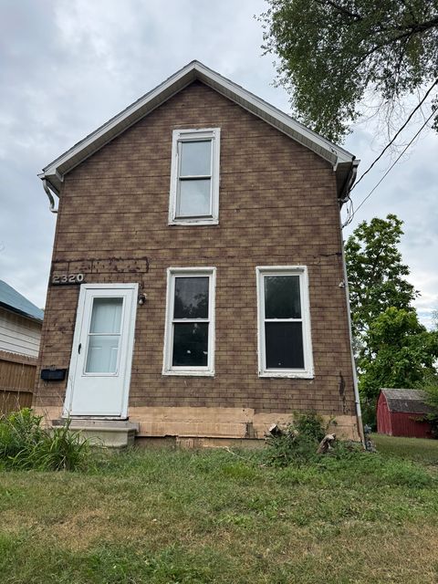 Photo of 2320 W GARDEN Street, Peoria, IL 61602 (MLS # 12514980)