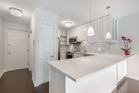 Tiny photo for 1550 N LAKE SHORE Drive #16D, Chicago, IL 60610 (MLS # 12581138)