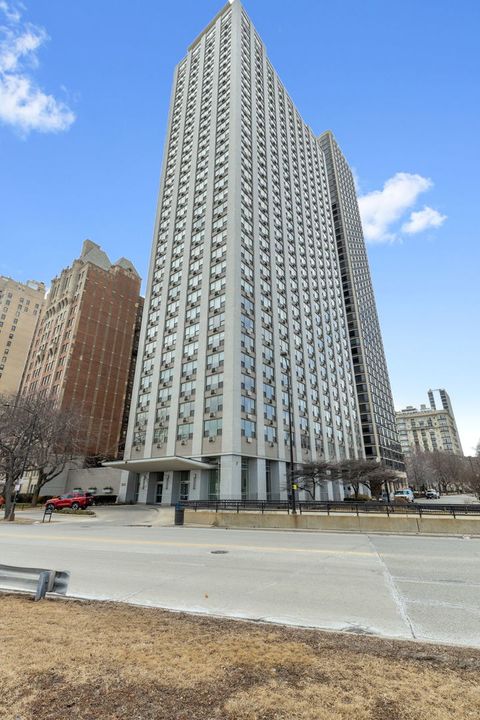 Photo of 1550 N LAKE SHORE Drive #16D, Chicago, IL 60610 (MLS # 12581138)