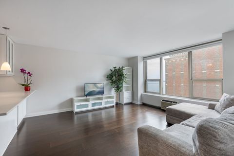 Tiny photo for 1550 N LAKE SHORE Drive #16D, Chicago, IL 60610 (MLS # 12581138)