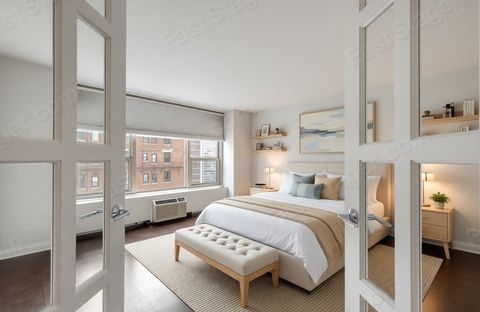 Tiny photo for 1550 N LAKE SHORE Drive #16D, Chicago, IL 60610 (MLS # 12581138)