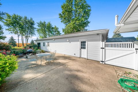 Tiny photo for 403 Corri Lane, Plano, IL 60545 (MLS # 12473172)