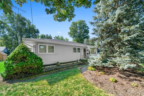 Tiny photo for 403 Corri Lane, Plano, IL 60545 (MLS # 12473172)