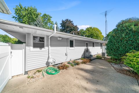 Tiny photo for 403 Corri Lane, Plano, IL 60545 (MLS # 12473172)