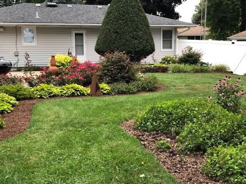 Tiny photo for 403 Corri Lane, Plano, IL 60545 (MLS # 12473172)