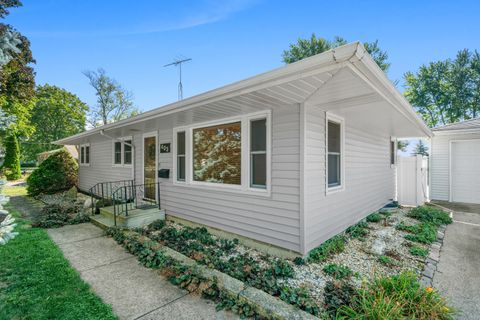 Tiny photo for 403 Corri Lane, Plano, IL 60545 (MLS # 12473172)