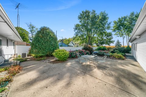 Tiny photo for 403 Corri Lane, Plano, IL 60545 (MLS # 12473172)