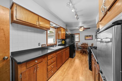 Tiny photo for 403 Corri Lane, Plano, IL 60545 (MLS # 12473172)