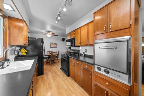 Tiny photo for 403 Corri Lane, Plano, IL 60545 (MLS # 12473172)