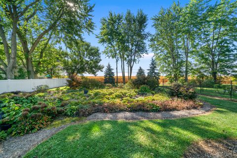 Tiny photo for 403 Corri Lane, Plano, IL 60545 (MLS # 12473172)