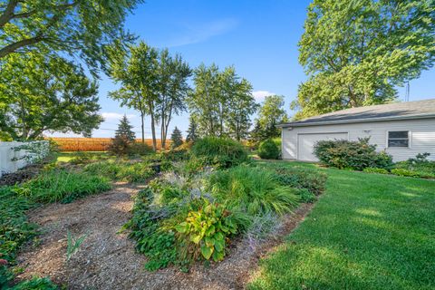 Tiny photo for 403 Corri Lane, Plano, IL 60545 (MLS # 12473172)
