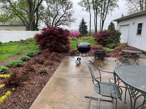 Tiny photo for 403 Corri Lane, Plano, IL 60545 (MLS # 12473172)