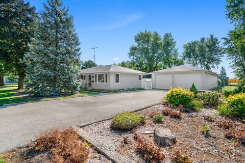 Tiny photo for 403 Corri Lane, Plano, IL 60545 (MLS # 12473172)