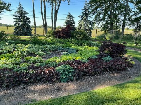 Tiny photo for 403 Corri Lane, Plano, IL 60545 (MLS # 12473172)