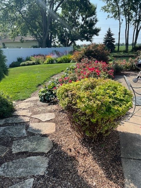 Tiny photo for 403 Corri Lane, Plano, IL 60545 (MLS # 12473172)