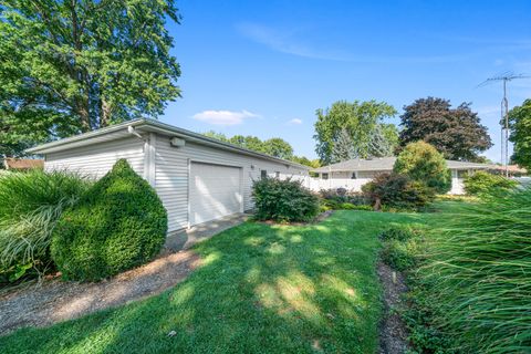 Tiny photo for 403 Corri Lane, Plano, IL 60545 (MLS # 12473172)