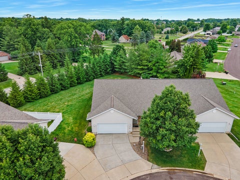 Tiny photo for 100 Marvin Court, Metamora, IL 61548 (MLS # 12677852)
